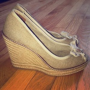 Tory Burch Wedges